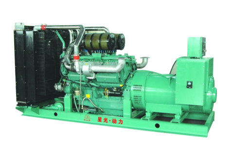 星光 里卡多系列柴油發(fā)電機組